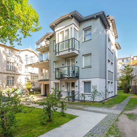 Lion Apartments - Monte Carlo Collection With Parking 索波特 外观 照片
