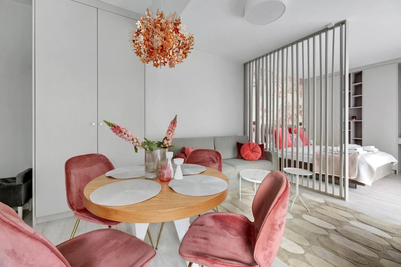 Lion Apartments - Monte Carlo Collection With Parking 索波特 外观 照片
