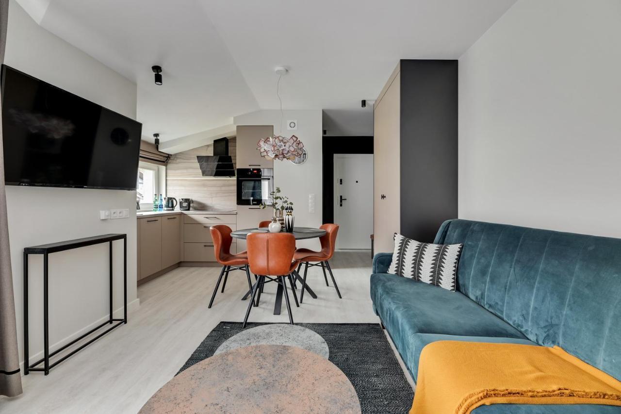 Lion Apartments - Monte Carlo Collection With Parking 索波特 外观 照片