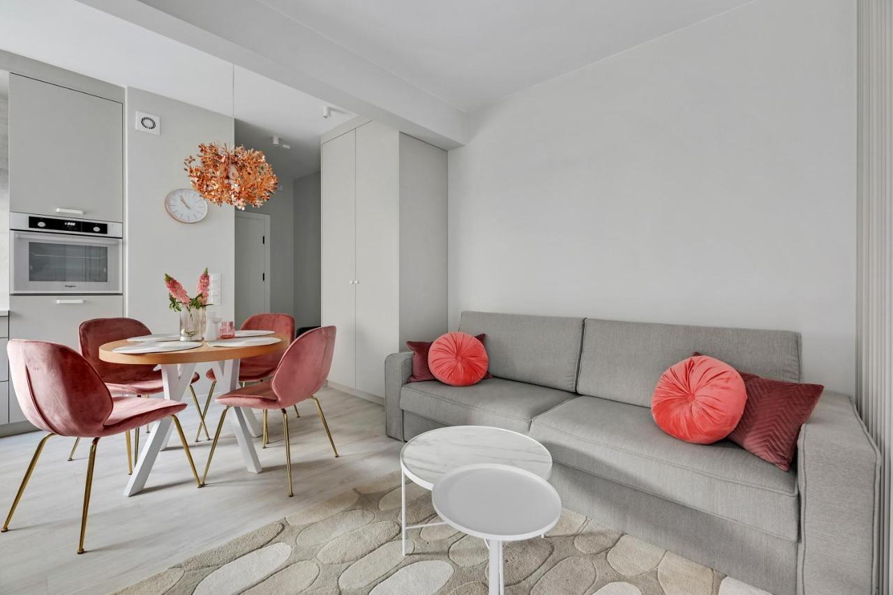 Lion Apartments - Monte Carlo Collection With Parking 索波特 外观 照片