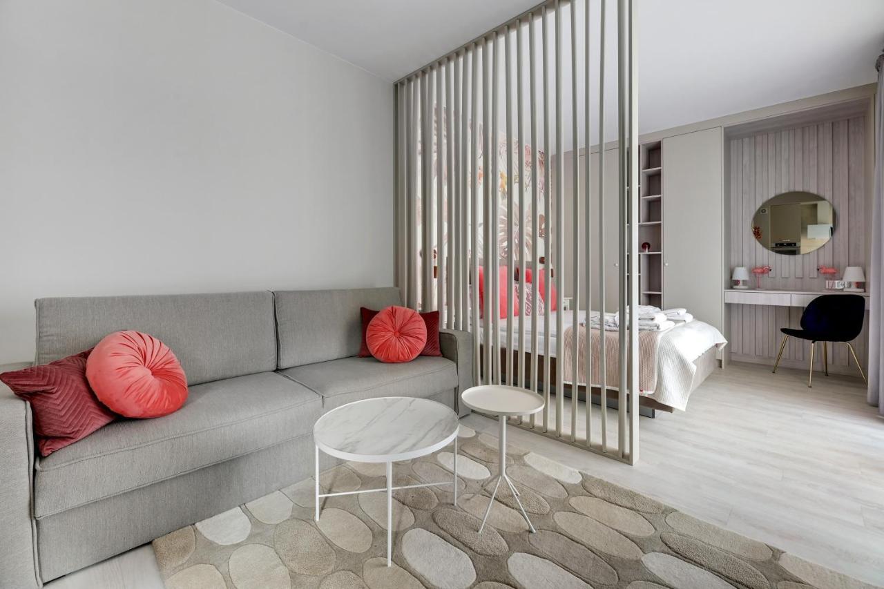 Lion Apartments - Monte Carlo Collection With Parking 索波特 外观 照片