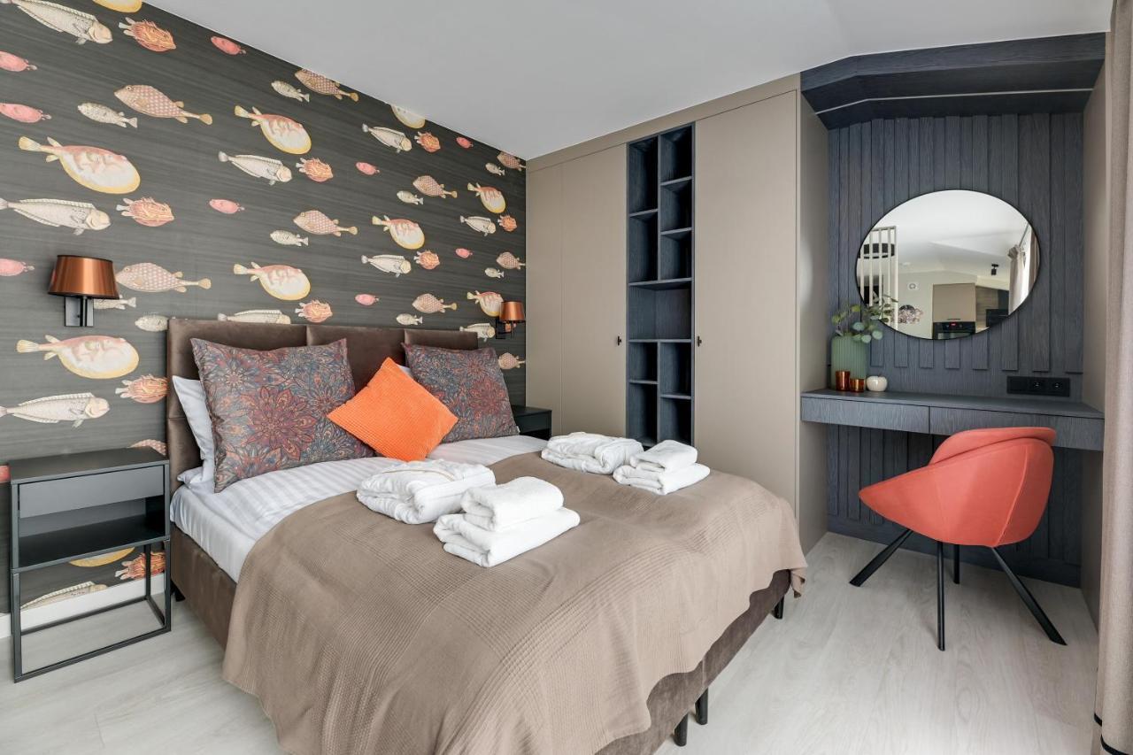 Lion Apartments - Monte Carlo Collection With Parking 索波特 外观 照片