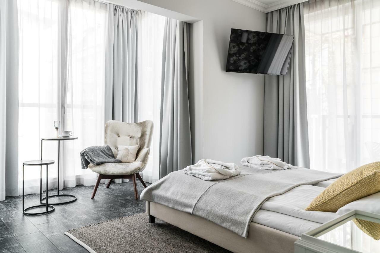 Lion Apartments - Monte Carlo Collection With Parking 索波特 外观 照片